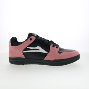 Lakai Mens Telford Low Pink Shoes (NWT)